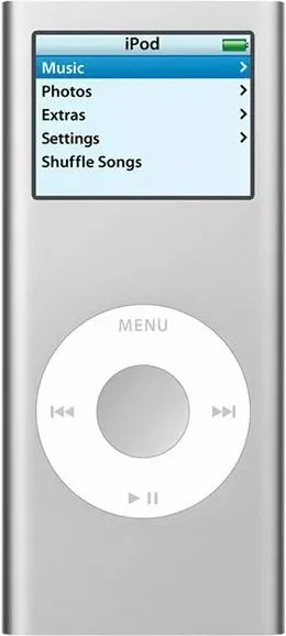 Ремонт плееров Apple ipod 2g 5 gb в сервисном центре FIX-Apple