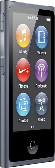 Ремонт плееров Apple ipod nano 7 в сервисном центре FIX-Apple