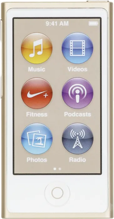 Ремонт плееров Apple ipod nano 8g в сервисном центре FIX-Apple