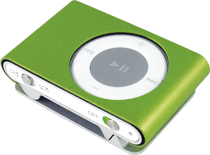 Ремонт плееров Apple ipod shuffle 1 gb в сервисном центре FIX-Apple