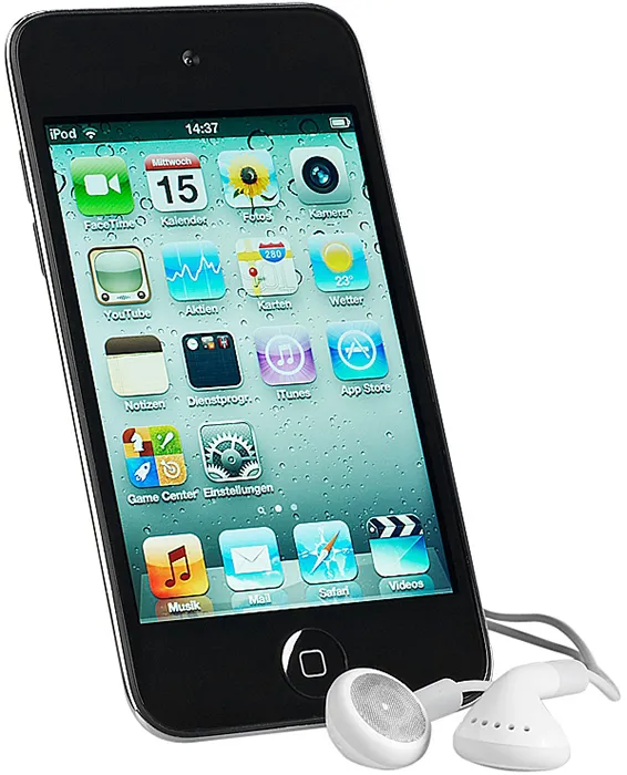 Ремонт плееров Apple ipod touch 4 в сервисном центре FIX-Apple