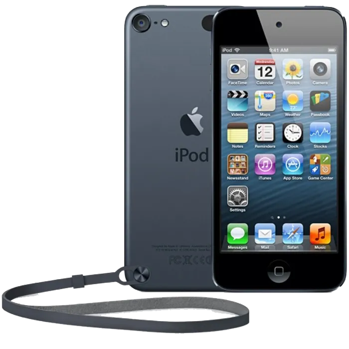 Ремонт плееров Apple ipod touch 5 в сервисном центре FIX-Apple