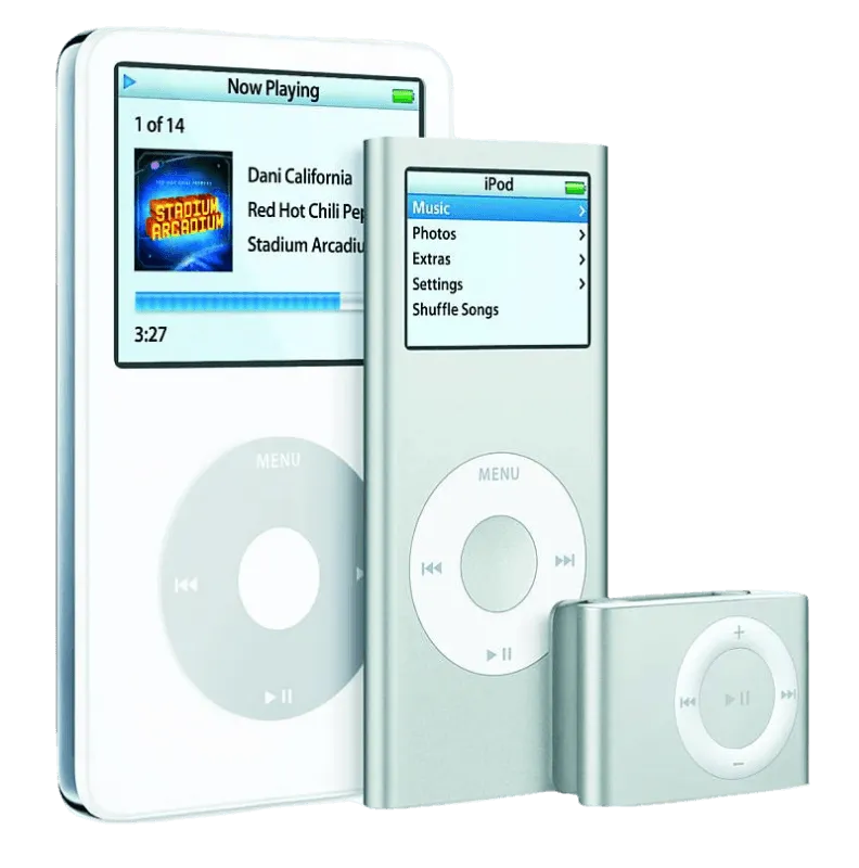 Ремонт плееров Apple iPod touch 7Gen в сервисном центре FIX-Apple