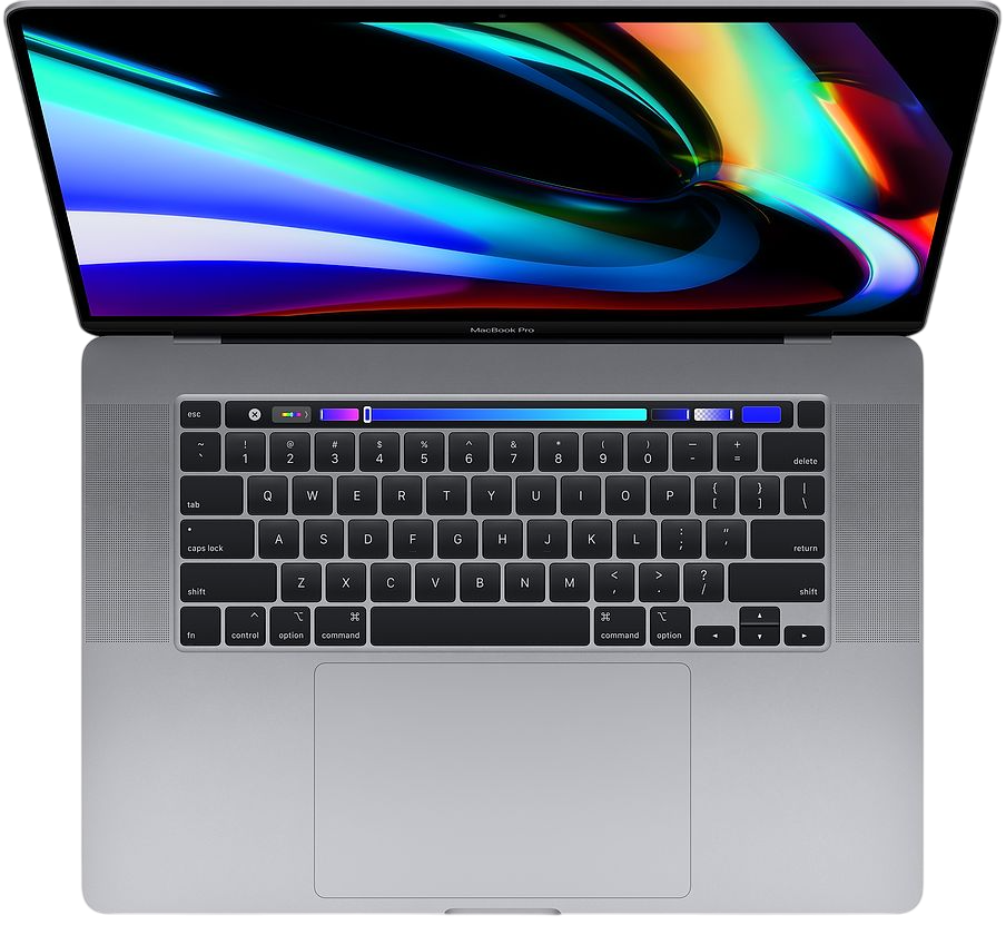 Ремонт macbook Apple MacBook Pro 16 2019 в сервисном центре FIX-Apple