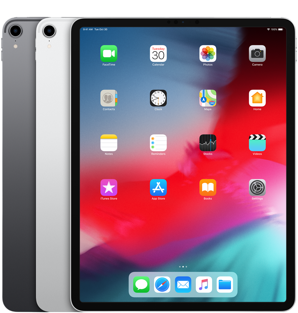Ремонт iPad Apple iPad Pro 12,9 2018 в сервисном центре FIX-Apple