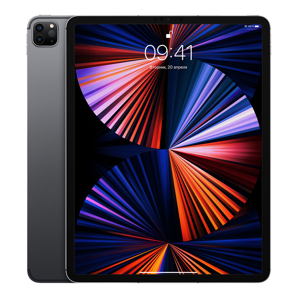 Ремонт iPad Apple iPad Pro 12,9 2021 в сервисном центре FIX-Apple