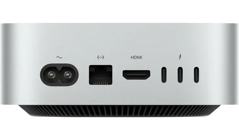 Ремонт mac Apple Mac mini M4 в сервисном центре FIX-Apple