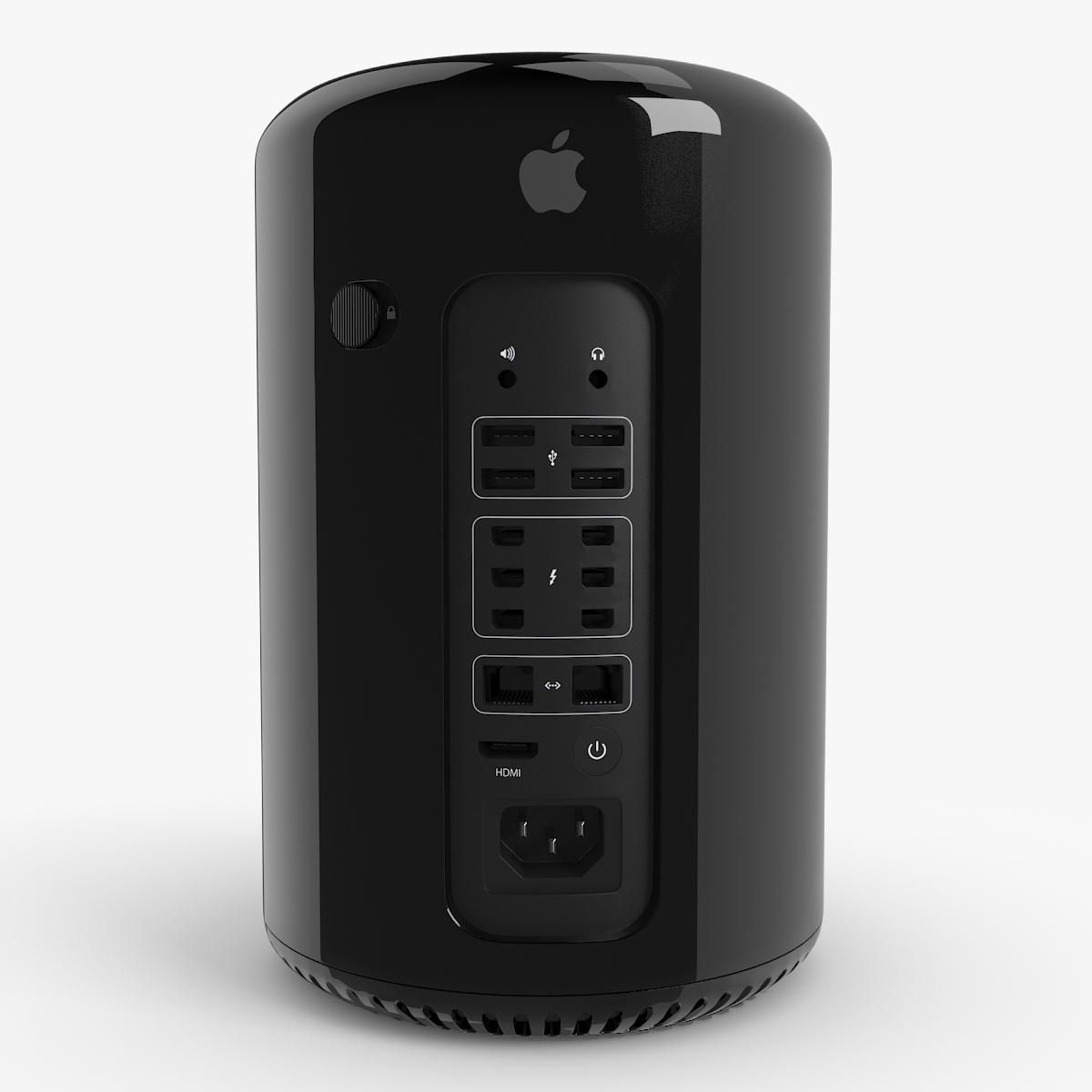 Ремонт mac Apple Mac Pro Intel 2013 в сервисном центре FIX-Apple