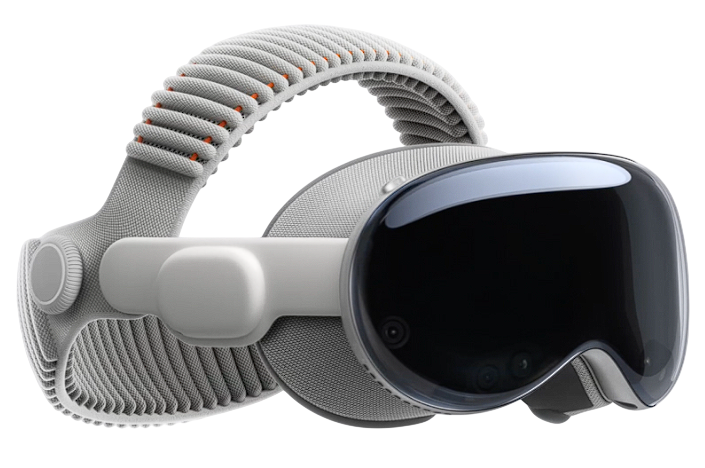 Ремонт VR систем Apple Vision Pro (M5) в сервисном центре FIX-Apple